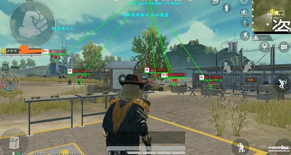 和平精英辅助【EAP+雷神】